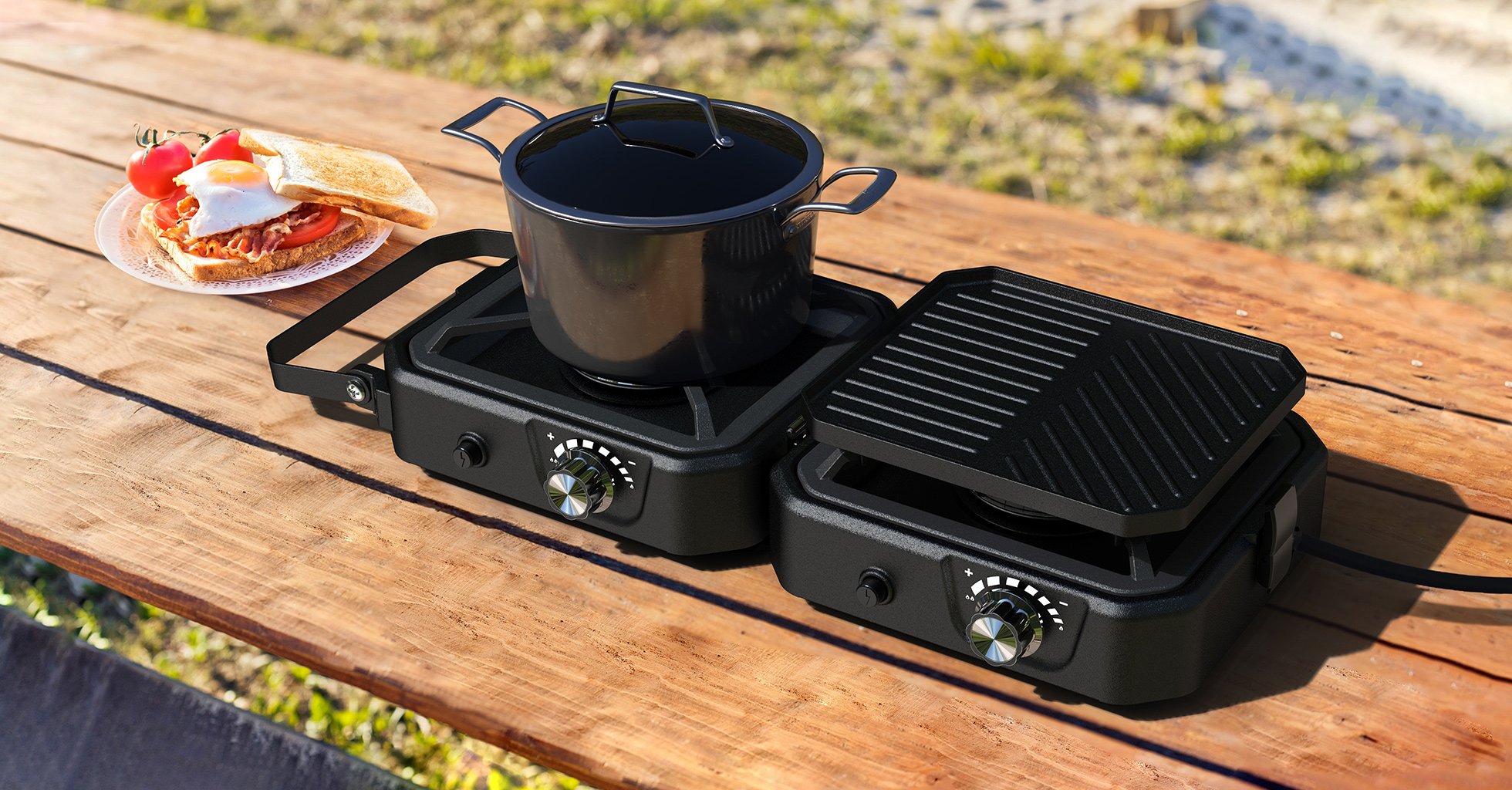 Camping Stoves