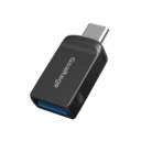 QuickSync USB-A to USB-C OTG Adapter  