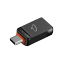 QuickSync USB-A to USB-C OTG Adapter  