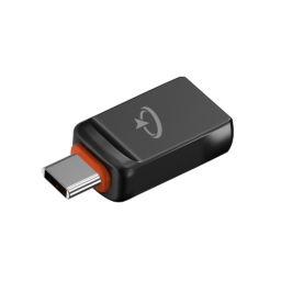 QuickSync USB-A to USB-C OTG Adapter  