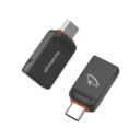QuickSync USB-A to USB-C OTG Adapter  
