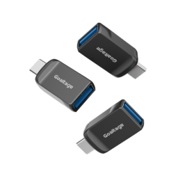 QuickSync USB-A to USB-C OTG Adapter  