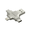 MultiSync 4-in-1 OTG Adapter  