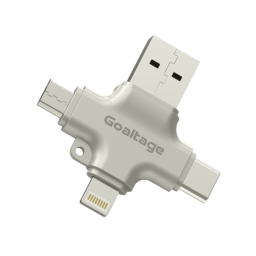 MultiSync 4-in-1 OTG Adapter  