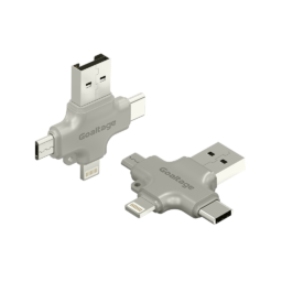 MultiSync 4-in-1 OTG Adapter  