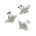 MultiSync 4-in-1 OTG Adapter  