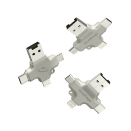 MultiSync 4-in-1 OTG Adapter  