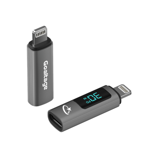 QuickSync Pro USB-C to Lightning Charging Adapter  