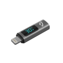 QuickSync Pro USB-C to Lightning Charging Adapter  