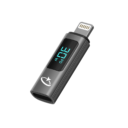 QuickSync Pro USB-C to Lightning Charging Adapter  