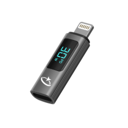 QuickSync Pro USB-C to Lightning Charging Adapter  