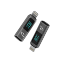 QuickSync Pro USB-C to Lightning Charging Adapter  