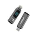 QuickSync Pro USB-C to Lightning Charging Adapter  