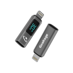 QuickSync Pro USB-C to Lightning Charging Adapter  