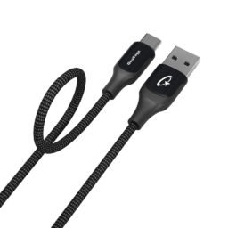 USB-A to USB-C Charging Cable  