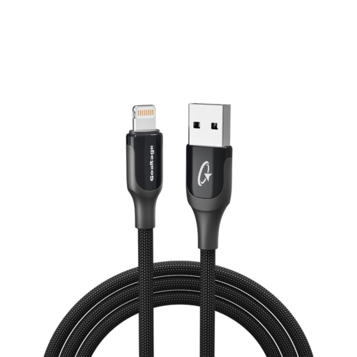 USB-A to Lightning Charging Cable  