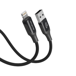 USB-A to Lightning Charging Cable  