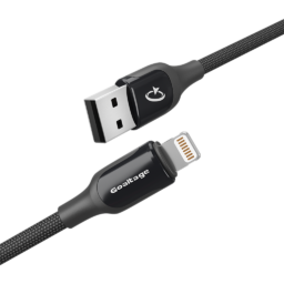 USB-A to Lightning Charging Cable  