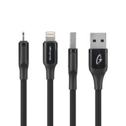 USB-A to Lightning Charging Cable  