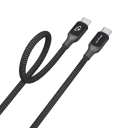 USB-C to USB-C Super-Fast Charging Cable  