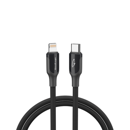 USB-C to Lightning Fast Charging Cable  