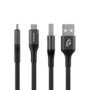 USB-A to USB-C Charging Cable  