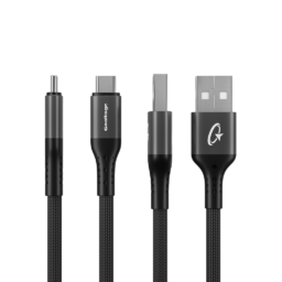 USB-A to USB-C Charging Cable  