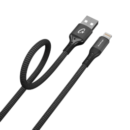 USB-A to Lightning Charging Cable  