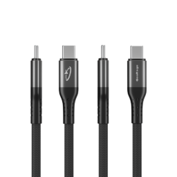 USB-C to USB-C Super-Fast Charging Cable  