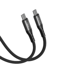 USB-C to USB-C Super-Fast Charging Cable  