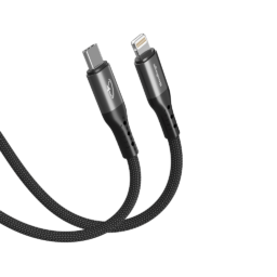 USB-C to Lightning Fast Charging Cable  