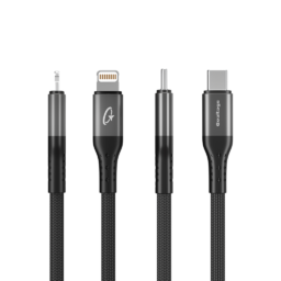 USB-C to Lightning Fast Charging Cable  