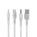 USB-A to USB-C Charging Cable  