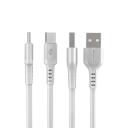 USB-A to USB-C Charging Cable  