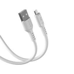 USB-A to Micro-USB Charging Cable  