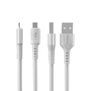 USB-A to Micro-USB Charging Cable  
