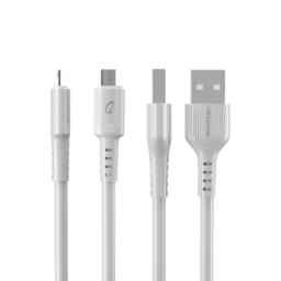 USB-A to Micro-USB Charging Cable  