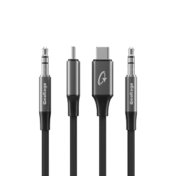 3.5 mm Audio to USB-C Audio Cable  
