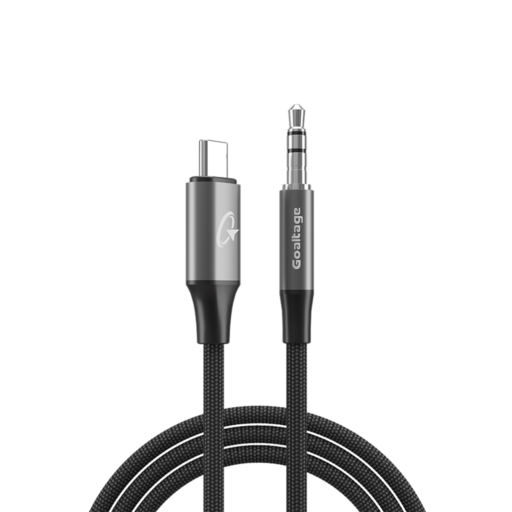 3.5 mm Audio to USB-C Audio Cable  