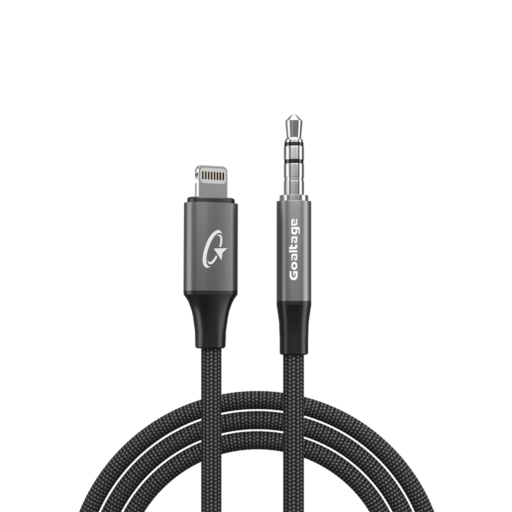 3.5 mm Audio to Lightning Audio Cable  