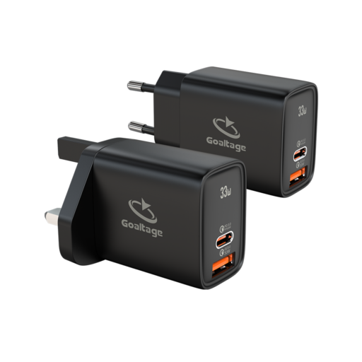 33W Wall Charger  
