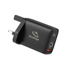 33W Wall Charger  