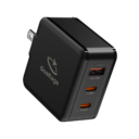 Super-Fast 65W GaN Wall Charger  