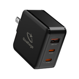 Super-Fast 65W GaN Wall Charger  