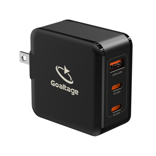 Super-Fast 65W GaN Wall Charger  