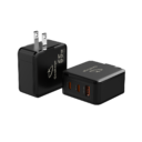 Super-Fast 65W GaN Wall Charger  