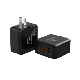 Super-Fast 65W GaN Wall Charger  