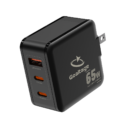 Super-Fast 65W GaN Wall Charger  