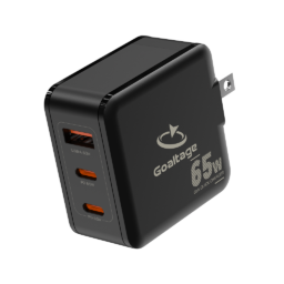 Super-Fast 65W GaN Wall Charger  