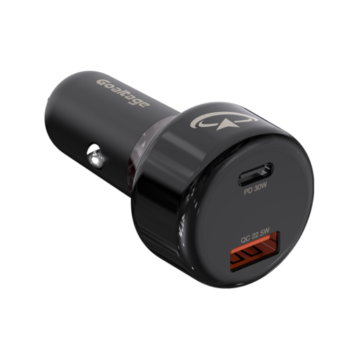 55W Car Charger  